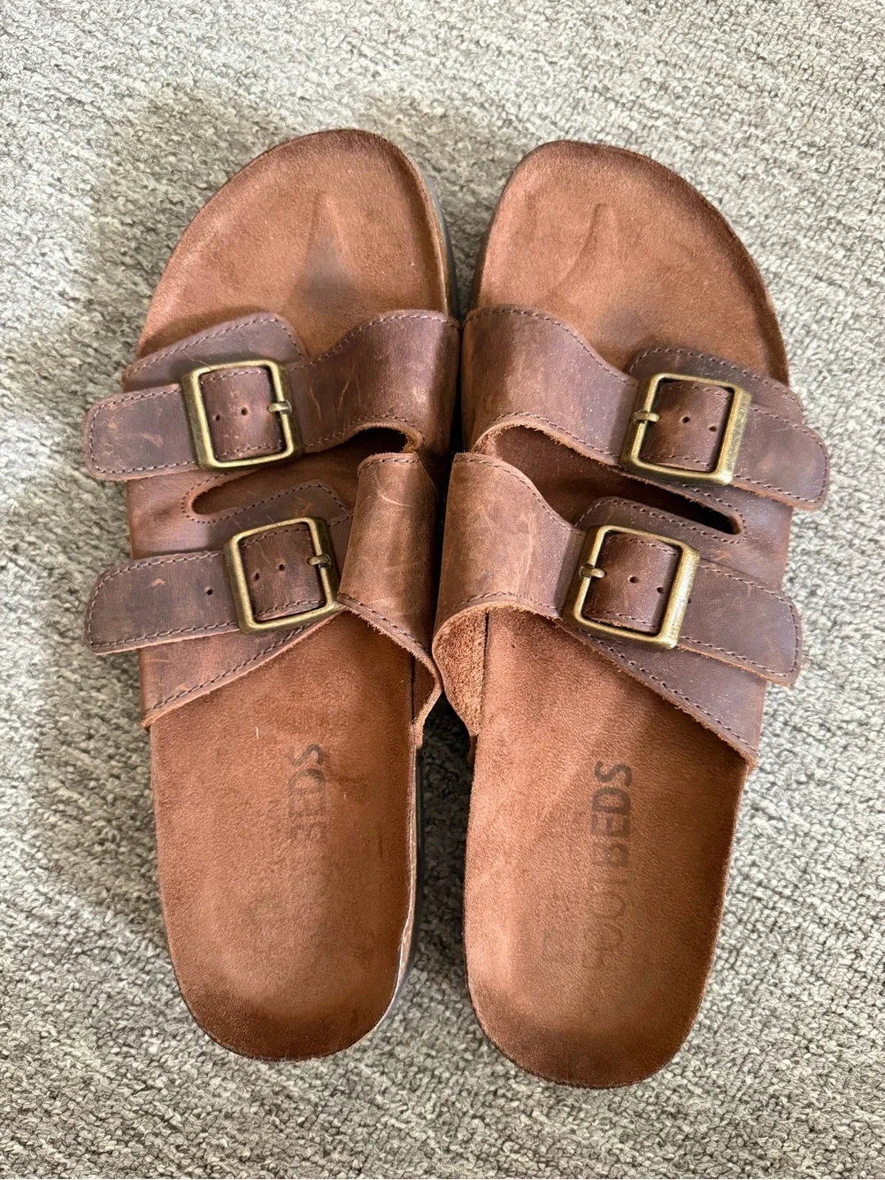 Footbeds Sandels